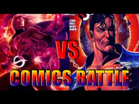 Видео: Часовой VS Супермен-Прайм