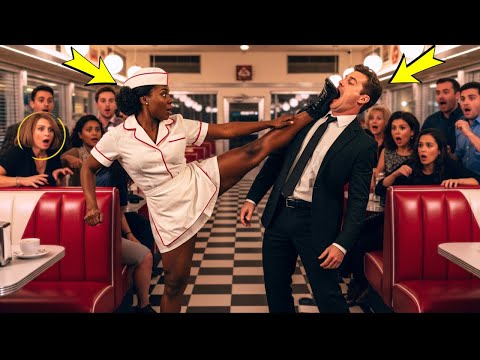 Видео: МИЛЛИОНЕР НАКРИЧАЛ НА ЧЕРНОКОЖУЮ ОФИЦИАНТКУ — НО ЕЁ ПОСТУПОК ШОКИРОВАЛ ВСЕХ В РЕСТОРАНЕ