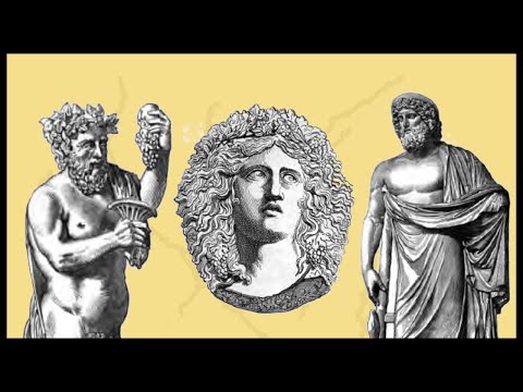 Видео: Боговете на траките и старите българи, December 1, 2023