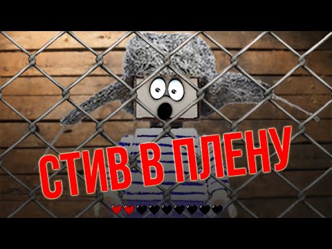 Видео: НАШЁЛ СТИВА В МАЙНКРАФТЕ! ЕМУ НУЖНА БЫЛА ПОМОЩЬ!.. ПРИКЛЮЧЕНИЯ РИЛА И МАЛЕНЬКОГО НУБИКА СТИВА!