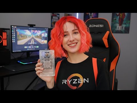 Видео: @RX4D_Official [11-Nov-25] Два ядра, три гига  Игровая видеокарта!