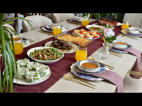 Видео: 8 вкусных рецептов на ужин 💯 Приготовления к ужину для наших гостей