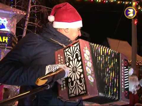 Видео: КУГАРЧИ ТВ передача на 14  01  2015