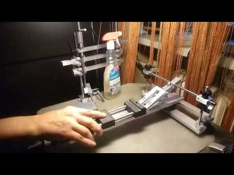 Видео: Точилка на лаптях №5