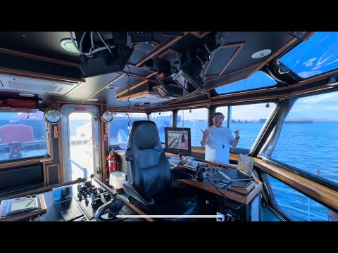 Видео: Глубокое погружение в управление рулевой рубкой