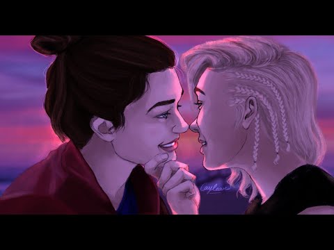 Видео: Raelle & Scylla || Слишком влюблён