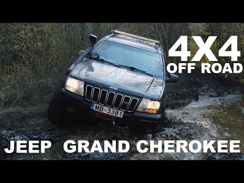 Видео: Jeep Grand Cherokee Обзор, Тест-Драйв, Off Road