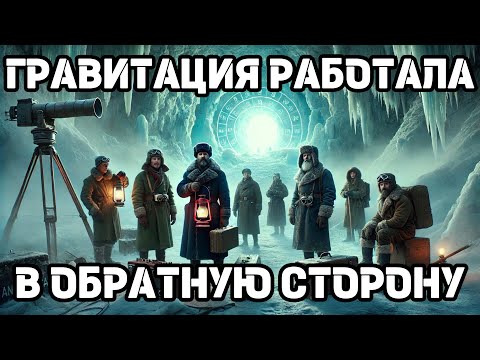 Видео: Что нашла миссия «Хрусталь» в Антарктиде? И почему её стёрли из всех документов?