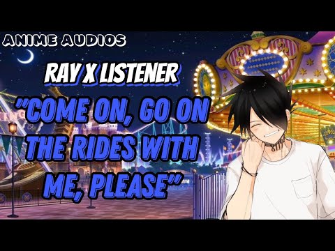 Видео: Парк развлечений ￼Свидание с Рэем ll Ray x Listener ll M4A