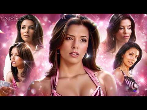 Видео: ЕВА ЛОНГОРИЯ: из домохозяйки в МИЛЛИАРДЕРШУ