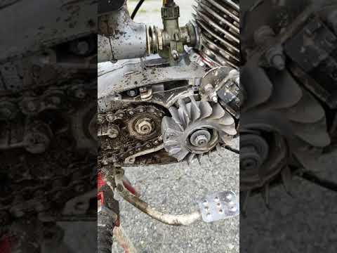 Видео: Верховина с зажиганием от Штиля.