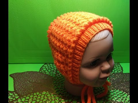 Видео: ЧЕПЧИК ДЛЯ САМЫХ МАЛЕНЬКИХ С ЗУБЧИКАМИ #238