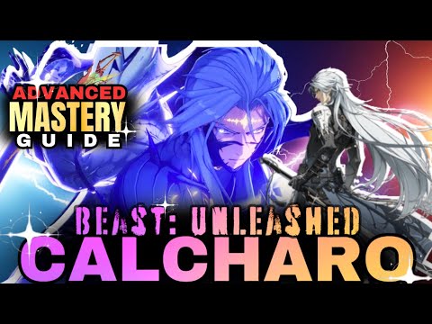 Видео: 7 советов вашему Кальчаро, чтобы вернуть себе трон: руководство по Кальчаро | Wuthering Waves