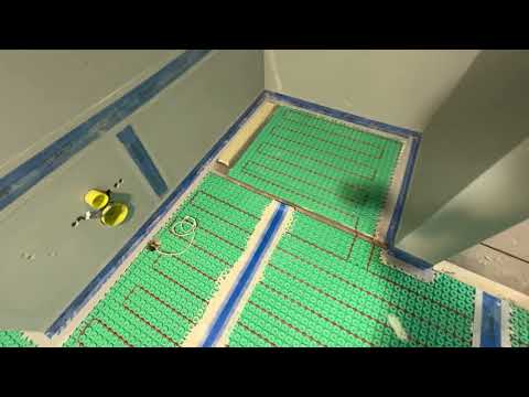 Видео: ЗАШИВКА САНУЗЛОВ И ПОСТИРОЧНЫХ | ГОТОВИМ ВСЁ ПОД УКЛАДКУ КЕРАМОГРАНИТА | ЖК «PRIME PARK»