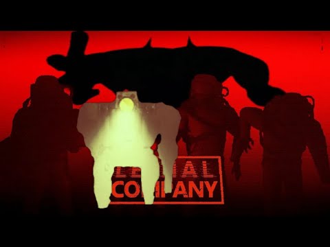 Видео: Бег от двух монстров одновременно