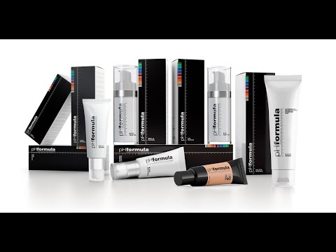 Видео: PHformula - химическая биоревитализация кожи.