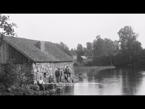 Видео: Как  восстанавливают историческую усадьбу Киискиля под Выборгом