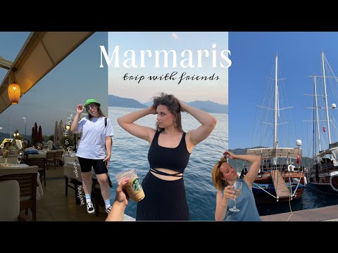 Видео: Мы в Мармарисе || We are in Marmaris