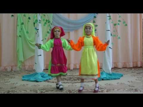 Видео: Удмуртский танец с колокольчиками