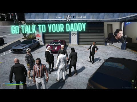 Видео: Чан Ган общается с Zoomafia и попадает в перестрелку