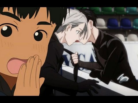 Видео: Yuri!!! on Ice/Юрец на льду - Crack #3