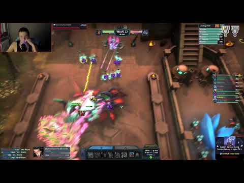 Видео: ИГРАЕМ PVE И ЧИЛЛИМ | RedHoodieMan | Legion TD 2 | 3000 elo | RU/ENG