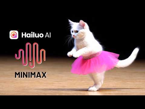 Видео: Minimax | Hailuo AI Лучшая Нейросеть для Создания Видео!