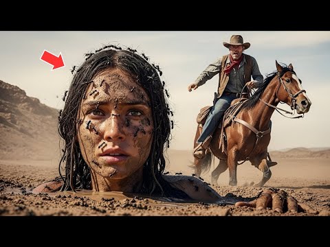 Видео: Покрытая МУРАВЬЯМИ, апач прошептала ИМЯ барона, который закопал её ЖИВОЙ.