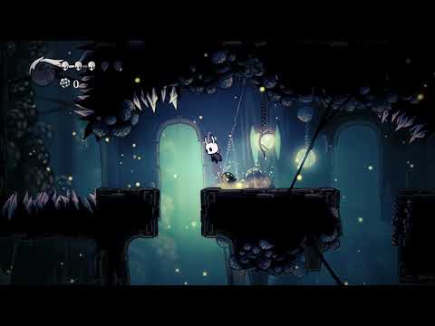 Видео: Пятничный Hollow Knight