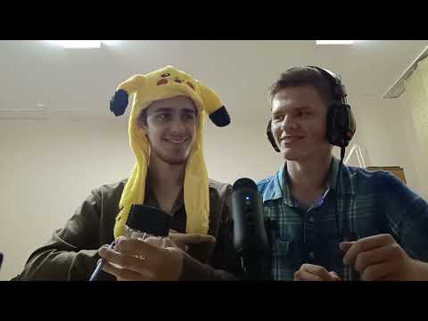 Видео: Позитивное дуо ASMR в общаге на 1500 подписчиков