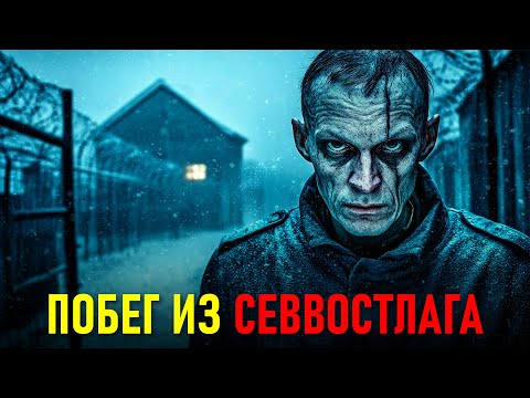 Видео: Побег Из Севвостлага: Как Они Обманули ВСЕХ?