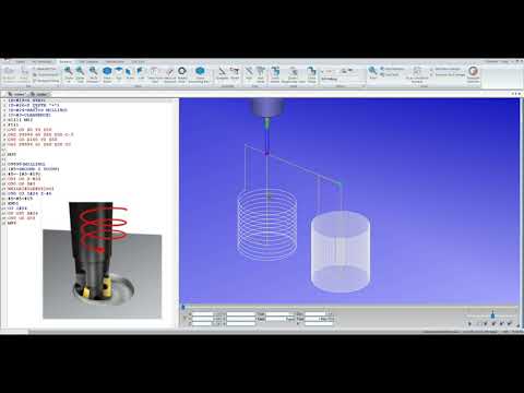 Видео: Вызов макропрограммы G65