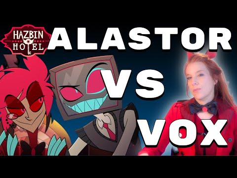 Видео: Аластор — нарцисс Тёмной триады — объясняет терапевт (Отель Хазбин, 2 сезон)