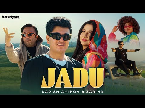 Видео: Dadish Aminov & Zarina - Jadu (Премьера клипа 2025)