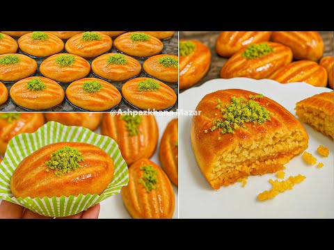 Видео: простые ингредиенты,самый быстрый десерт, который тает во рту👌🏻🤤вы обязательно пристраститесь к нему