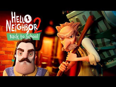 Видео: ШОУ ПРИВЕТ СОСЕД 2!НАЗАД В ШКОЛУ ПРОХОЖДЕНИЕ!ИГРА HELLO NEIGHBOR 2 BACK TO SCHOOL WALKTHROUGH!