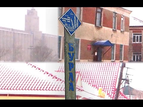 Видео: Бурла проездом