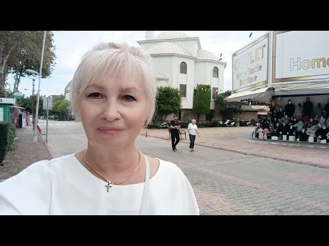 Видео: 💥Отдых в Турции октябрь 2023г.🌴 Прогулка по п.Конаклы🌴Много торговых точек🥰#отдыхвтурции