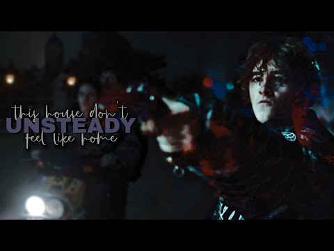 Видео: Ваня Кислов | Unsteady [черная весна | киса]