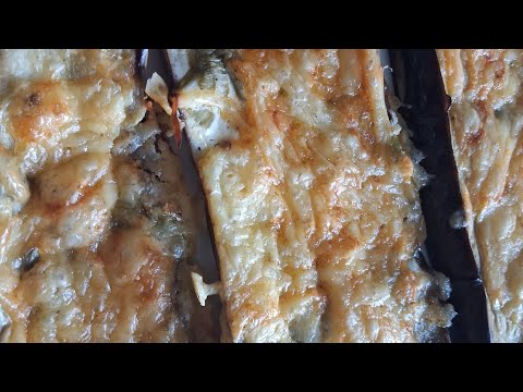 Видео: БАКЛАЖАНЫ   ПО -- ФРАНЦУЗСКИ.  СОХРАНЯЙТЕ РЕЦЕПТ!