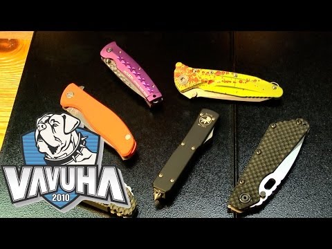 Видео: Разговоры о ножах feat. asznam.