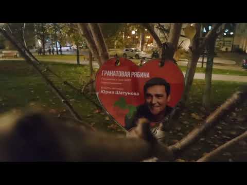 Видео: 24.10.2025. ЗА СКВЕР ИМЕНИ ЮРИЯ ШАТУНОВА