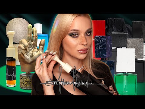 Видео: 16 ароматов Filippo Sorcinelli: ладан ладаном погоняет и еще кое-что ⛪️