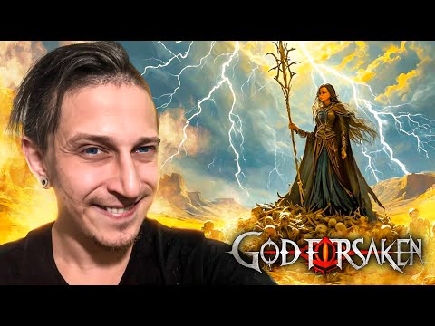 Видео: 🔥КРУПНОЕ ОБНОВЛЕНИЕ "ДЬЯБЛОЙДНОГО" ЭКШЕН РОГАЛИКА! | Godforsaken