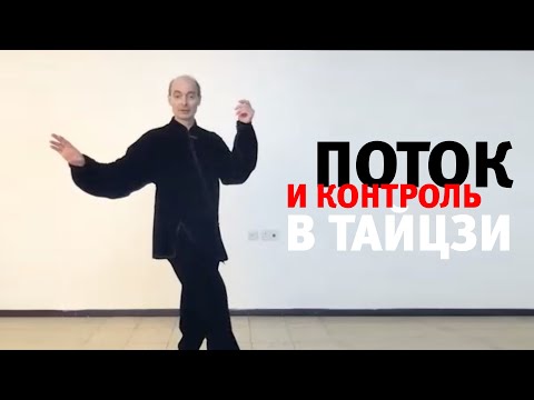 Видео: Поток и контроль в тайцзи (полная версия)