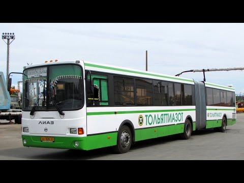 Видео: ЛиАЗ-6212.54