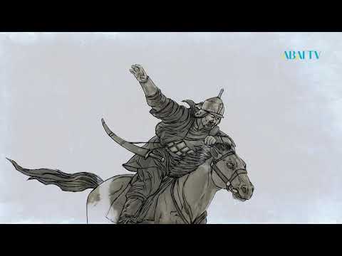 Видео: Лица истории. Бұхар Жырау