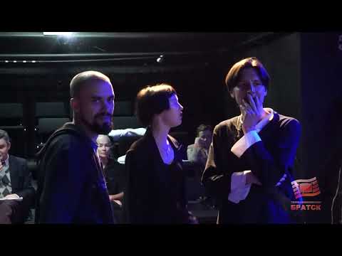 Видео: БДТ принял участие в режиссерской и драматургической лаборатории в Иркутске