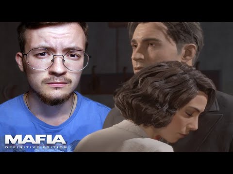Видео: НЕСПОКОЙНАЯ НОЧЬ / Mafia: Definitive Edition # 5