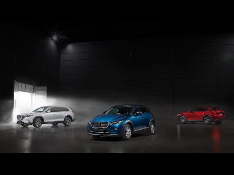 Видео: КАК ФОТОГРАФИРОВАТЬ автомобиль. Рекламная ФОТОСЪЕМКА для MAZDA